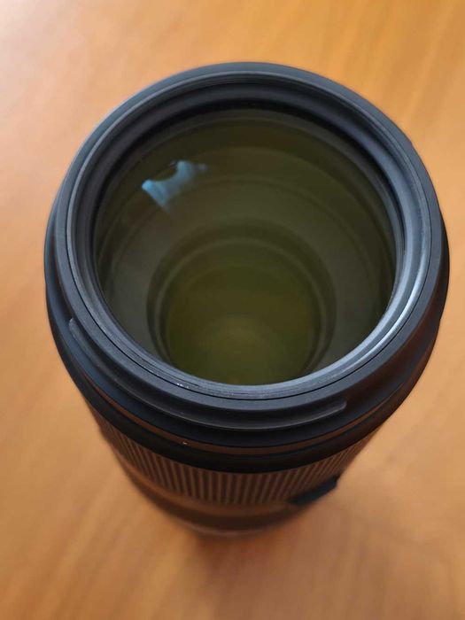 Objetiva TAMRON 100-400 MM 1:4.5-6.3 DI VC USD (p/ N)ikon