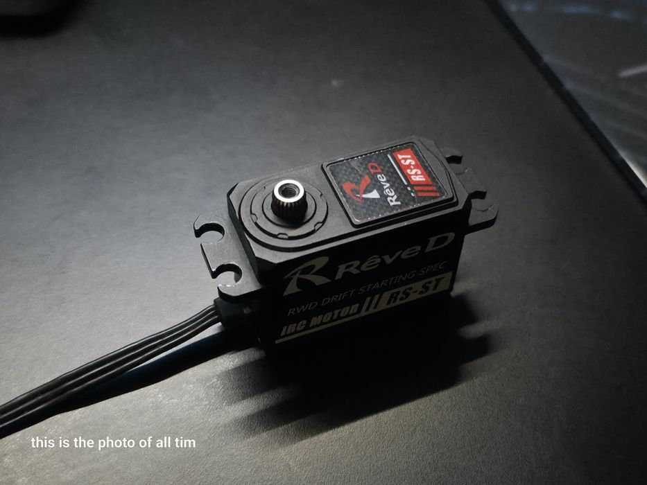 Servo Reve-d RS-ST