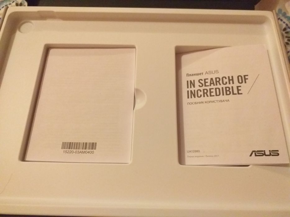 Планшет ASUS ZenPad 10