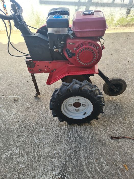 Motoenxada agrícola NEGOCIÁVEL