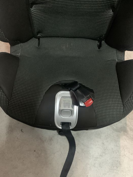 Cadeira auto Giordani 15-36Kg Isofix
