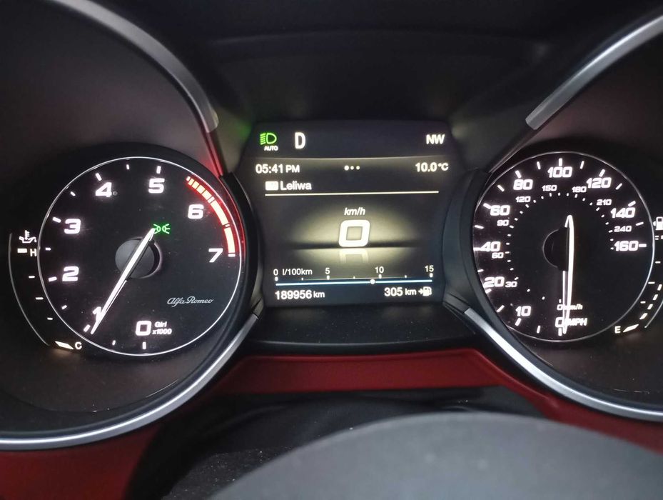 Alfa romeo stelvio