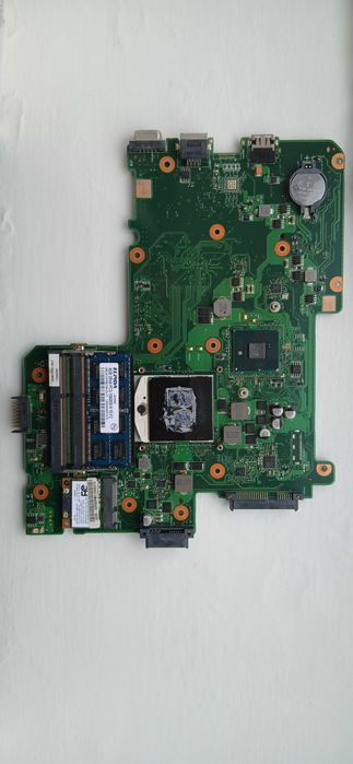 Ноутбук Acer Travel Mate на запчасти