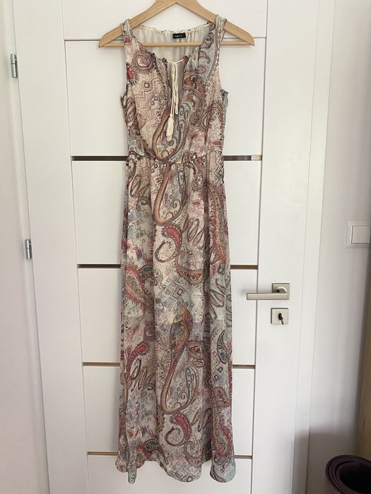 Długa sukienka boho Jake*s rozm.34