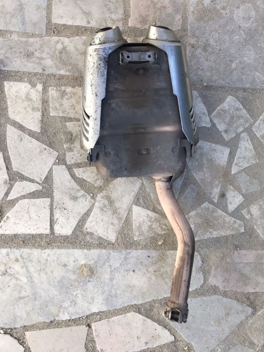 Escape original FZ6