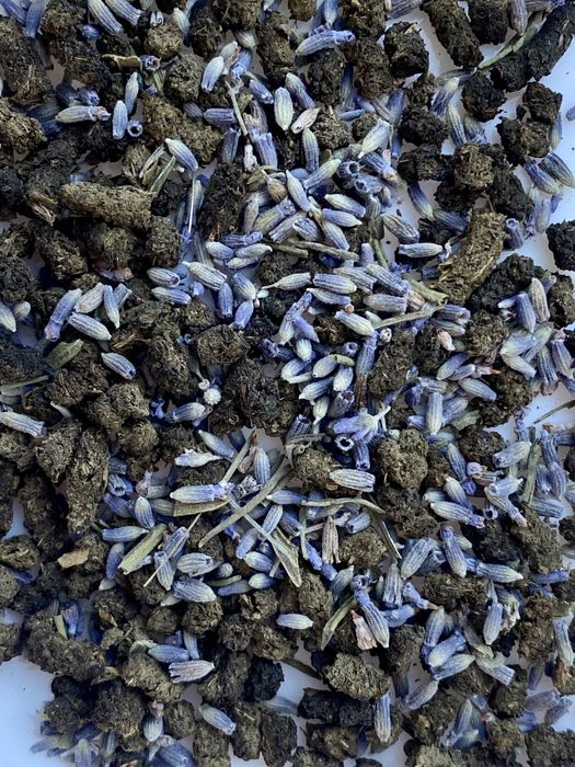 Карпатський Іван Чай ферментований з лавандою, карпатский иван чай