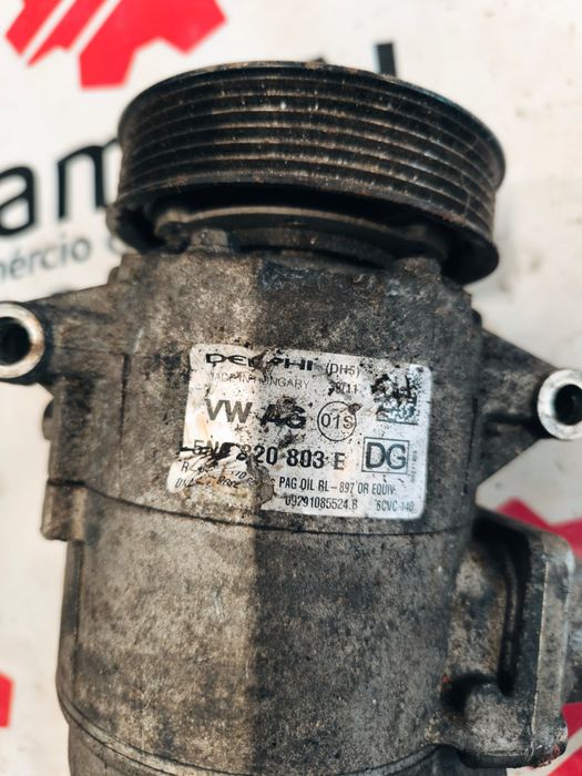 Compressor Ar Condicionado AUDI A1