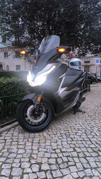 Honza Forza 300 de 2018