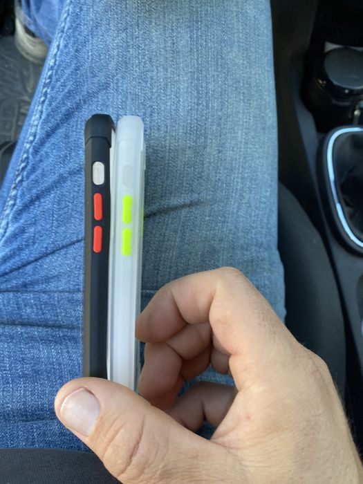 Capas iphone 11pro e iphone 11pro max