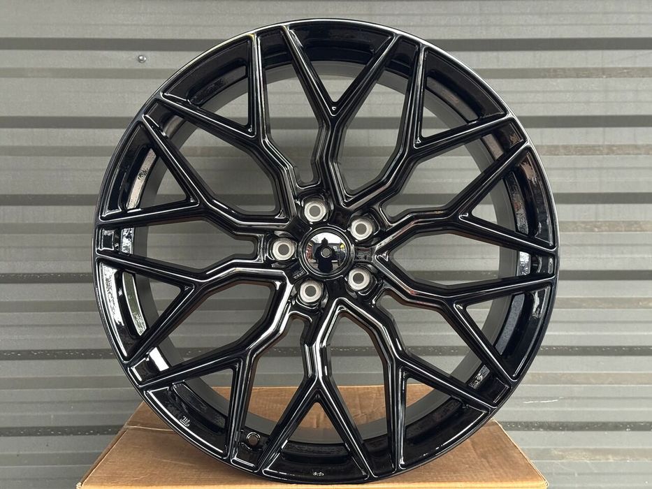 Диски нові R21 5x112 Skoda Kodiaq Karoq Audi Etron Q3 Q5 Q7 VW Touareg