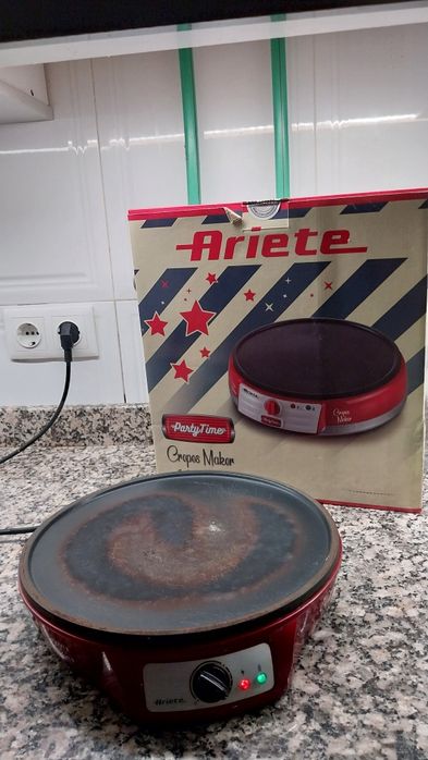 Crepeira marca Ariete