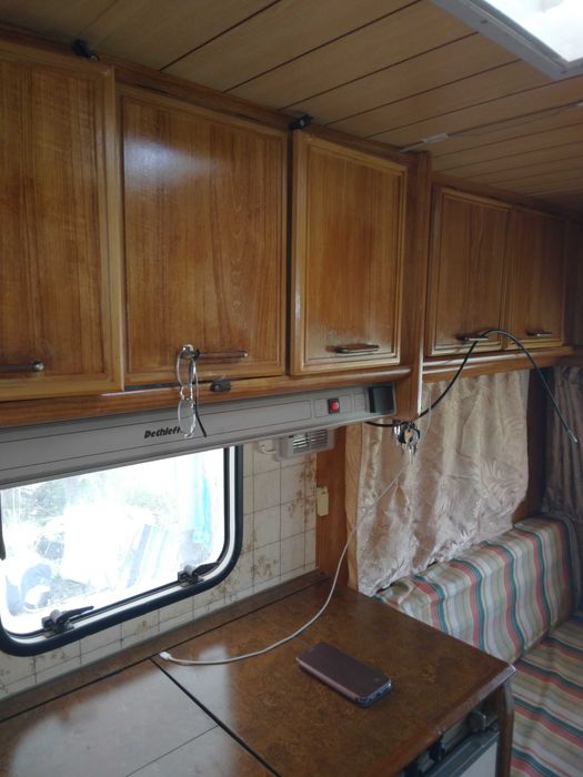 Продаю причіп DETHLEFFS RS-2