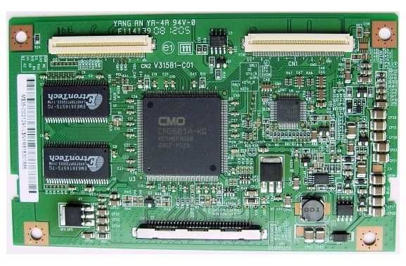 v315b1-c01 T-CON board