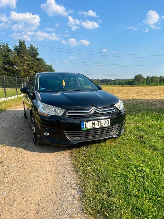 Citroën C4 Citroen C4 II 1.6 vti 120km