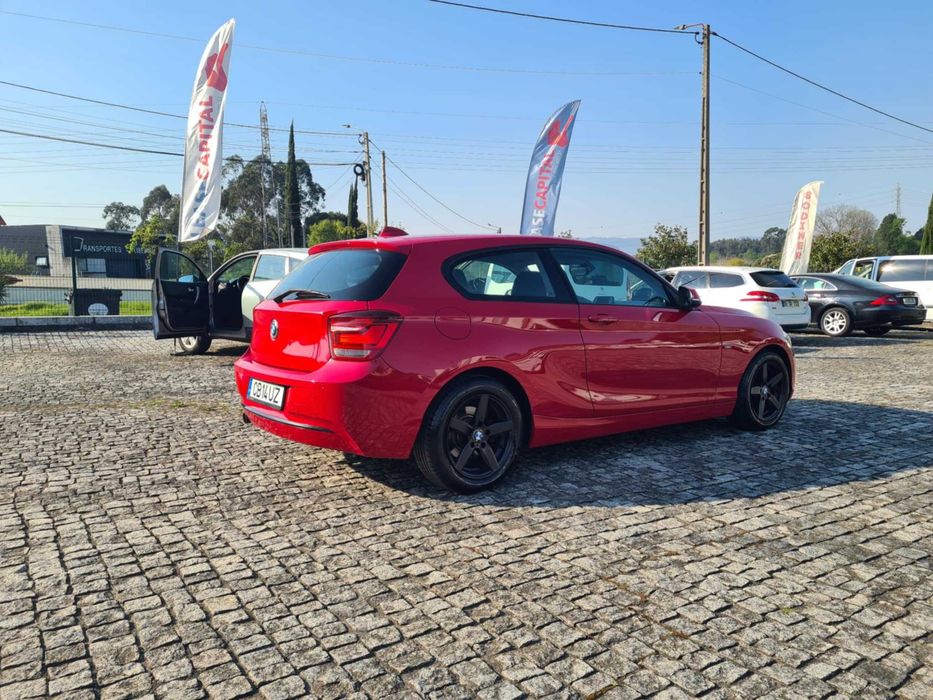 Bmw 116 d Sport