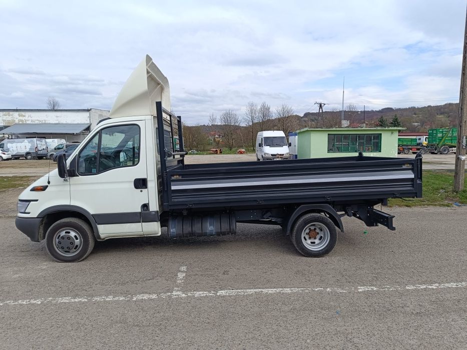 Zabudowa Wywrotka Kiper