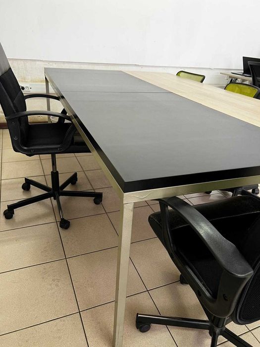 Vendo mobiliário escritório em conjunto em bom estado
