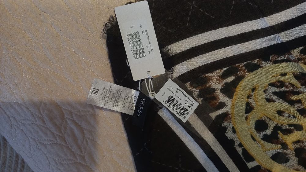 Хустка Guess палантин