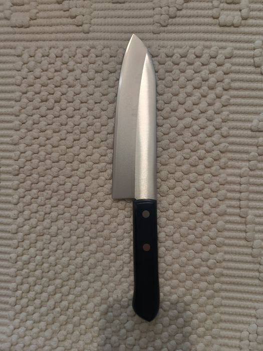 Японський кухонний ніж сантоку Tojiro 165mm