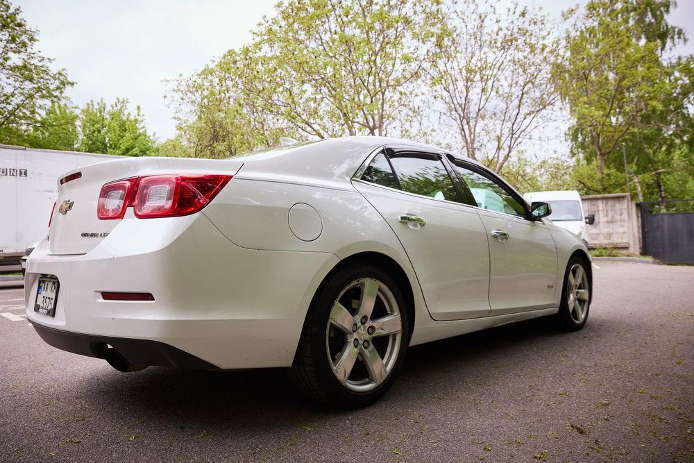 Продам Chevrolet Malibu 2014 року
