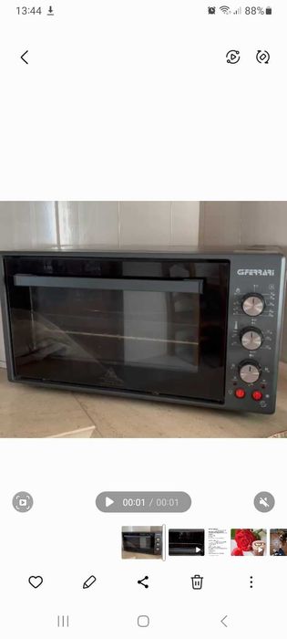 Mini Forno portátil