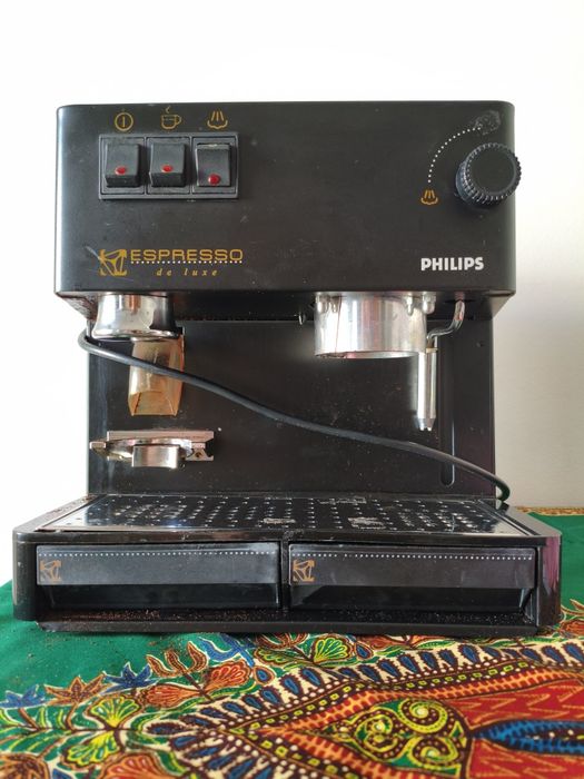 Maquina cafe Philips