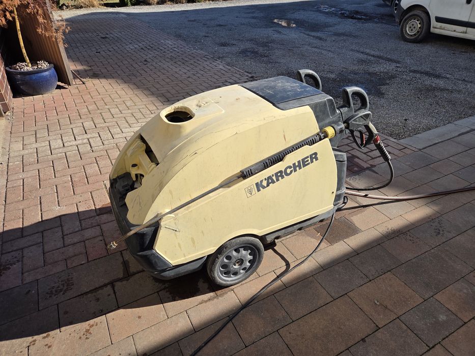 Karcher HDS 895 myjka ciśnieniowa
