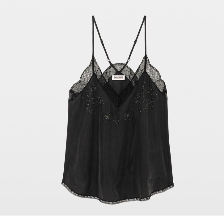 Топ майка Zadig & Voltaire