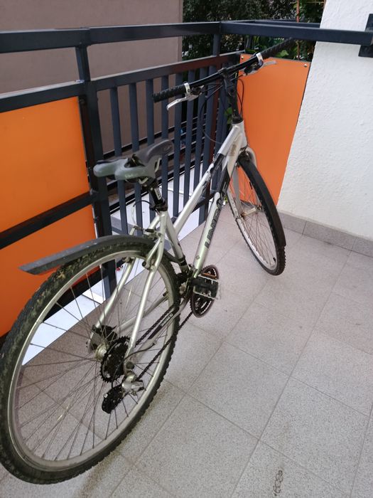 Rower trekkingowy Unibike