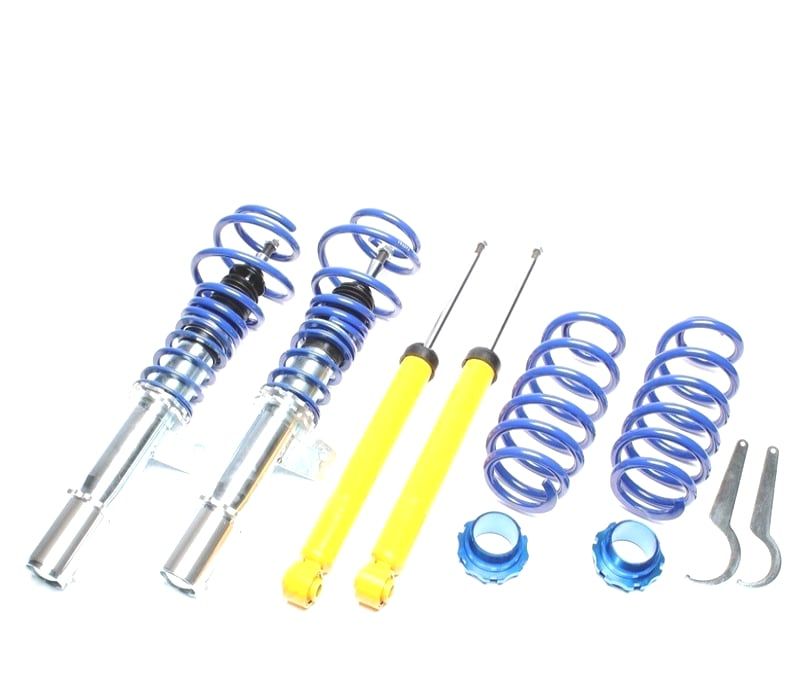 KIT SUSPENSÃO REGULÁVEL VOLKSWAGEN VW JETTA III 03-10