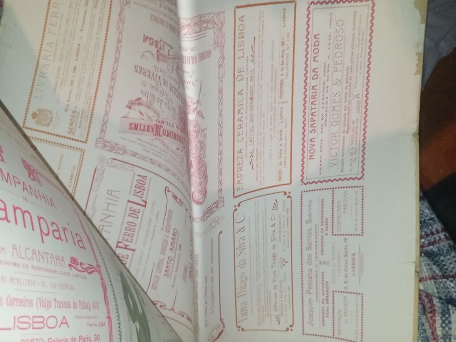 Jornal natal de 1909