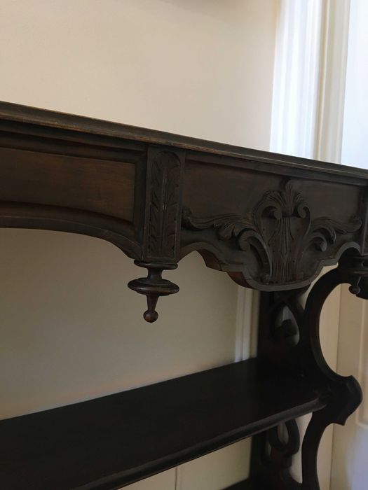 Mesa de apoio, Consola - Peça antiga