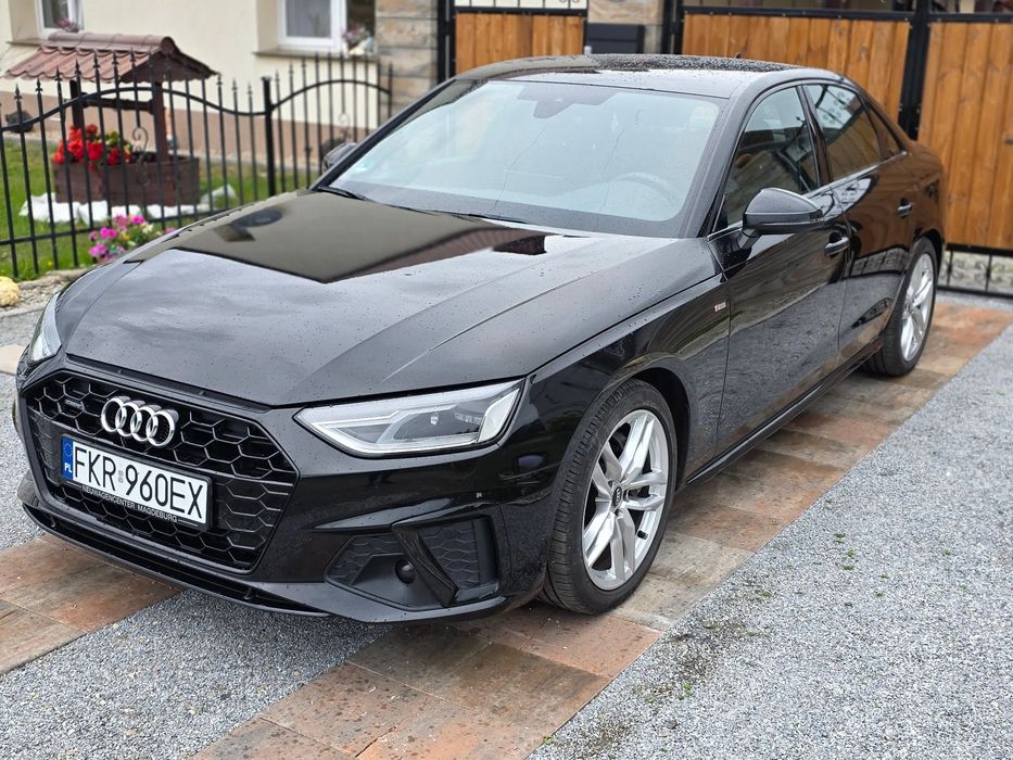 Audi A4Limousine