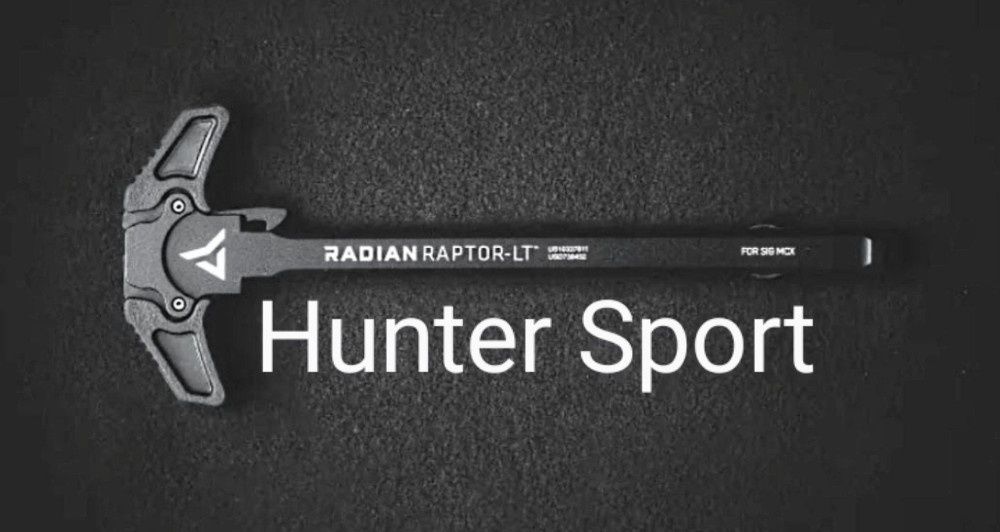 Руків'я Radian Raptor , BCM