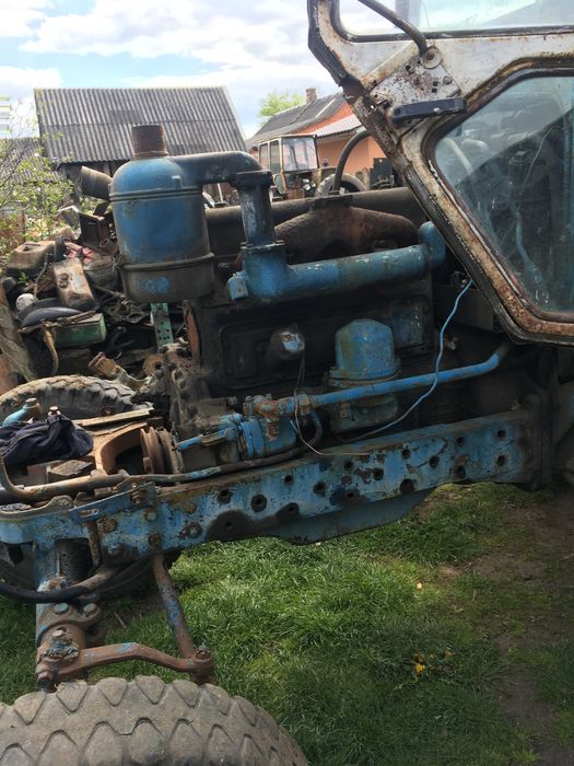 Запчастини юмз 6 акл акм