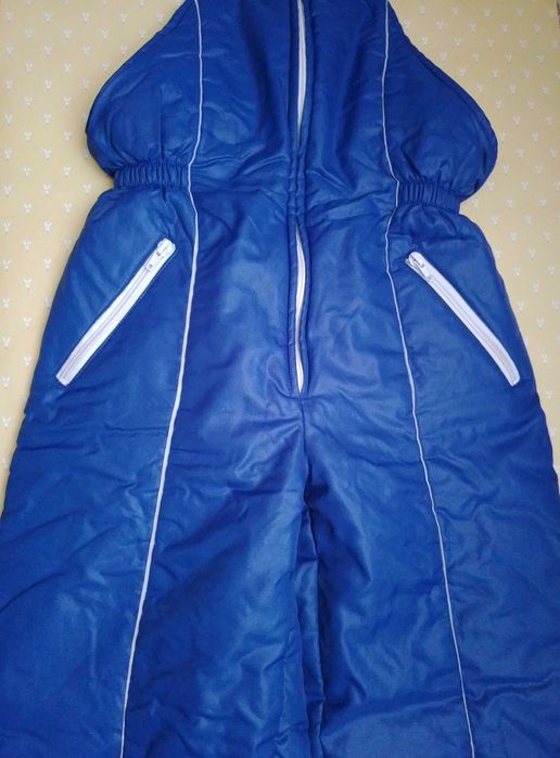 Полукомбінезон зима фабрика Німеччини  (ГДР)