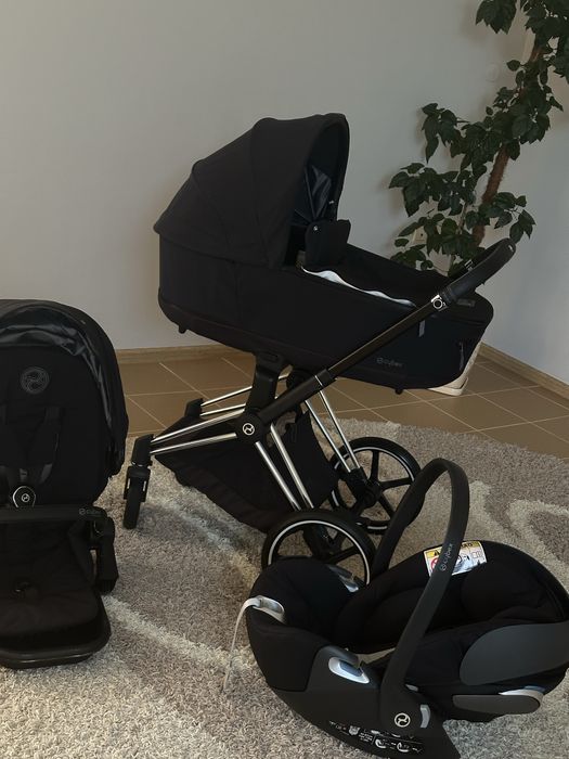 Cybex коляска 3в1