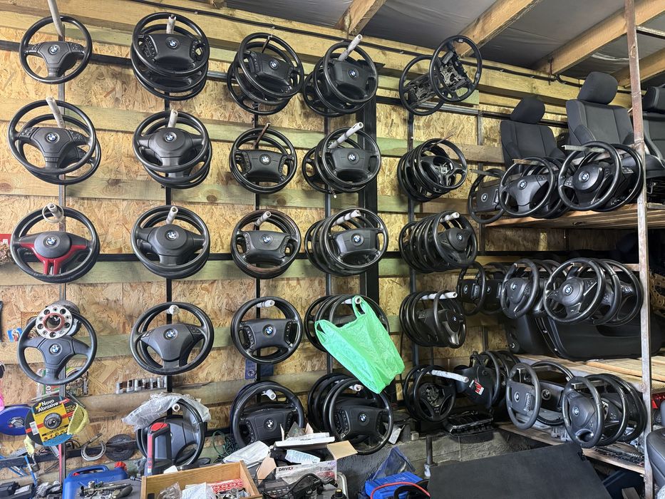 Авторозборка BMW Е38 E39 E46 E53 E65 E60 Е61 Е66 Е70 Е90 Е91 Е87 БМВ