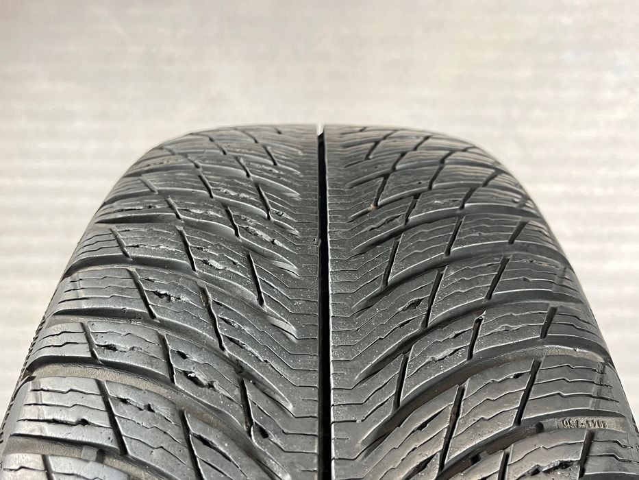 Opony zimowe 235/60/18 Michelin pilot alpin 5 235/60r18 4 szt