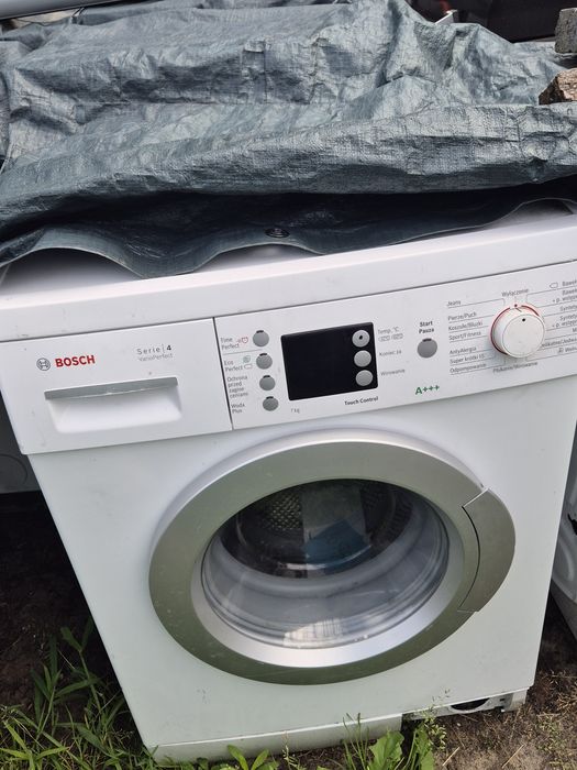 Pralka Samsung, Bosch, LG, Beko
