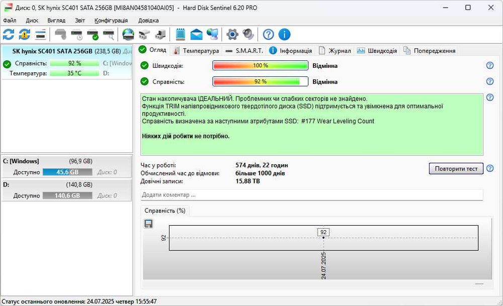 Ноутбук Dell Latitude 7490 i5-8250U/8Гб DDR4/m.2 256Гб/14"/АКБ 7г