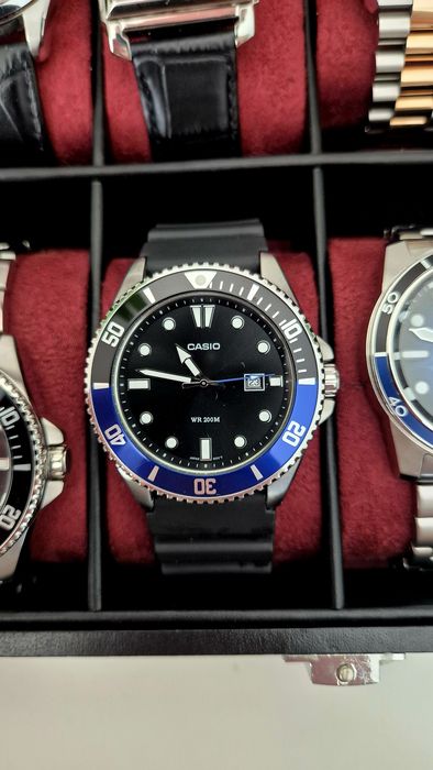 Zamienię Casio Duro Batman