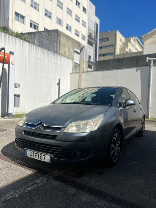 Citroen C4 2008