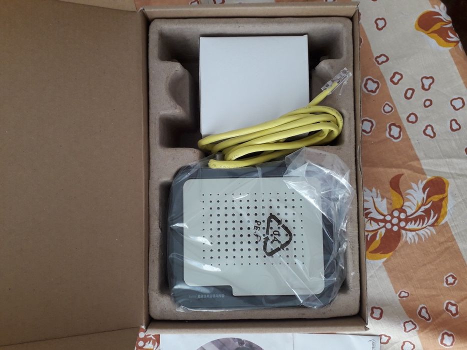 Модем кабельный ТВ,обмен