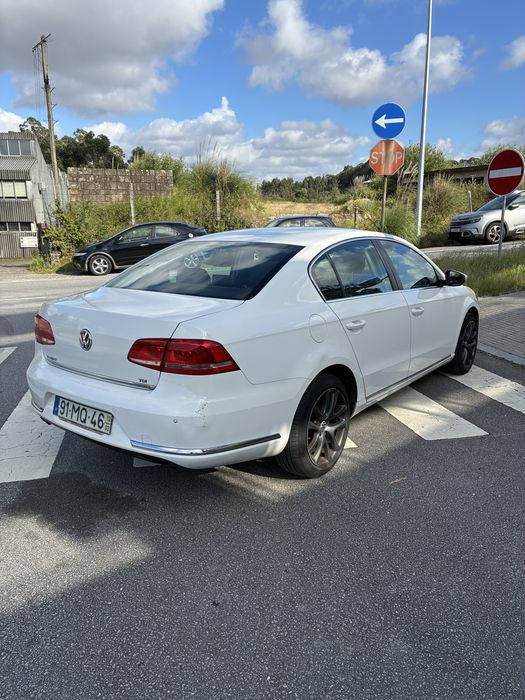 VW Passat  1.6 Tdi