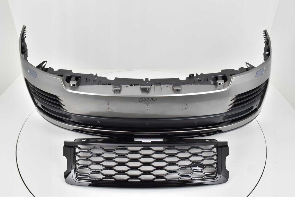 RANGE ROVER L405 Бампер передній рестайлінг