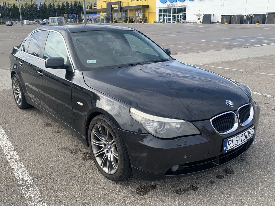 BMW Seria 5
