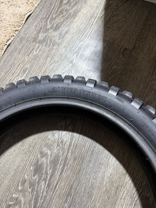 Продам резину эндуро 120/90 18