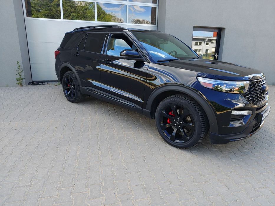 Ford Explorer Ford Explorer ST Performance 3.0 Benzyna 405KM FV23%