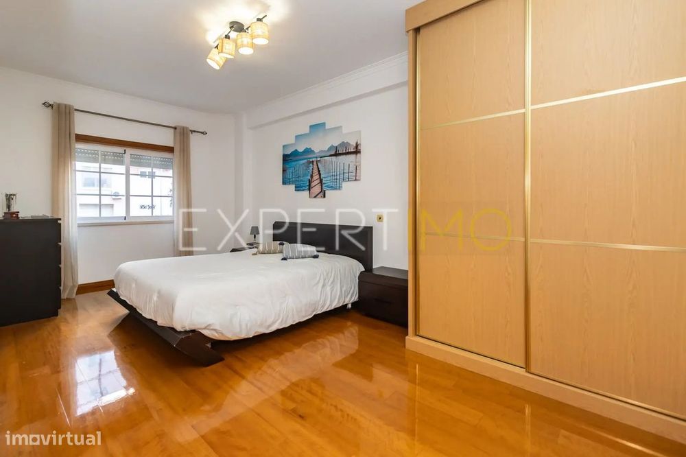 Apartamento T3 na Quinta das Amoreiras em Setúbal